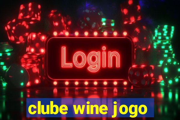 clube wine jogo